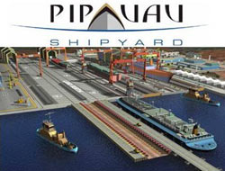 Pipavav Shipyard IPO subscribed 8.21 times 