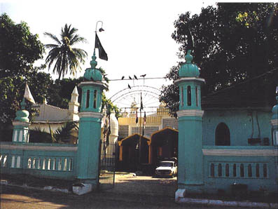 Pir Baba Shiekh Bramh’s Dargah binds people on Indo-Pak border