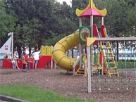 Senior citizens avoiding playgrounds for over-60s; study finds