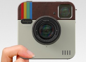 Polaroid camera with ‘built-in Instagram-like’ filters ‘coming soon’ 