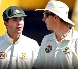 Ponting backs battling Brett Lee’s return to Test arena