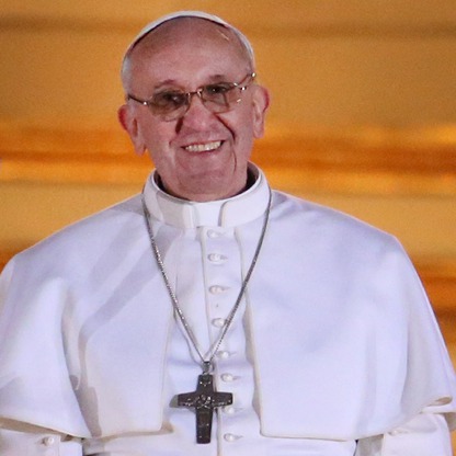 Pope Francis explains choice of name