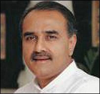 Praful Patel