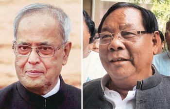 SC to pronounce order on Sangma's petition against President on Dec 5