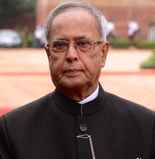 Pranab Mukherjee