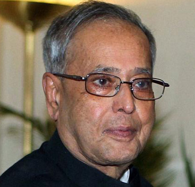 Pranab-Mukherjee