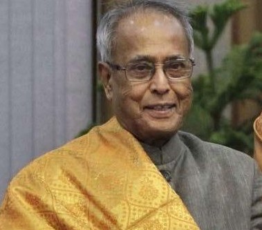 Pranab-mukherjee