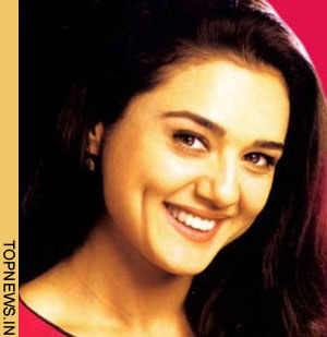 I’ve always believed whatever happens in life happens for the best -Preity Zinta