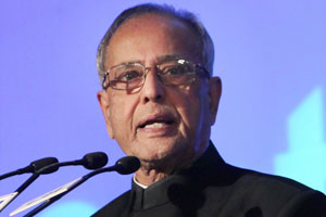 President-Mukherjee