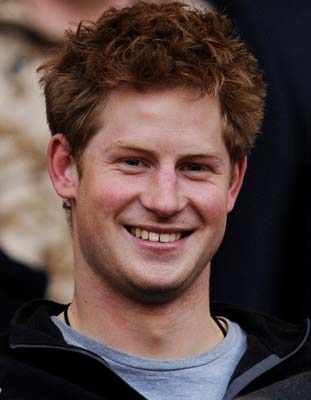 Prince Harry to make first official visit to US next month