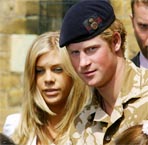 Chelsy Davy’s close pal Paris Hilton says she wouldn''t date Prince Harry