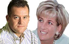 Princess Diana’s ex-butler Paul Burrell