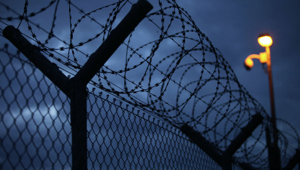 Prison escape attempt in chopper foiled in Ukraine