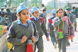 Chandigarh's schools irked at administration's 'interference' 