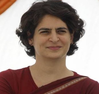 Priyanka Gandhi