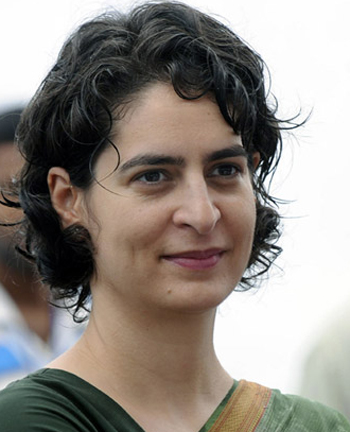 Priyanka-Gandhi