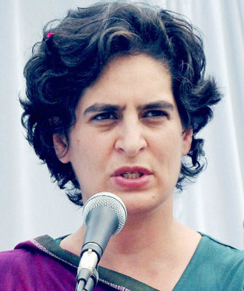 Priyanka-Gandhi