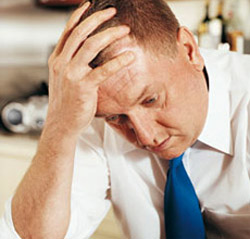 People in power in workplace have risk of psychological problems