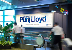 Punj Lloyd 