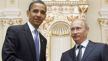 Putin-Obama