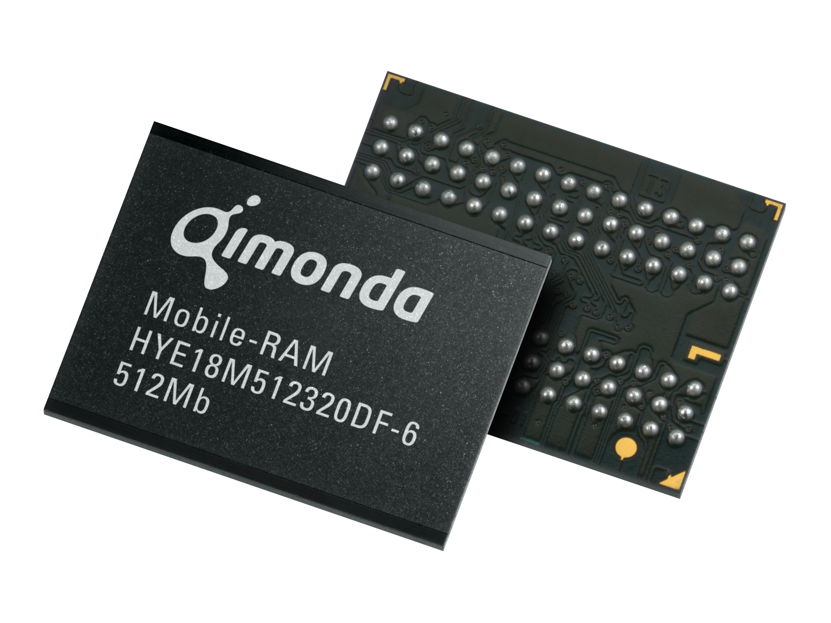 Chinese firm in talks with insolvent German chipmaker Qimonda 