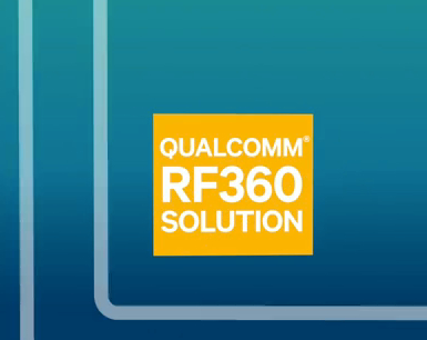 Qualcomm unveils new RF360 radio chip