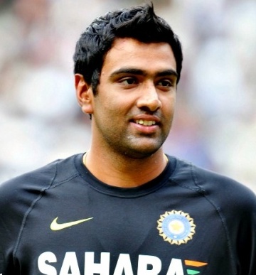 R Ashwin