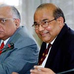 RBI Governor Y.V. Reddy