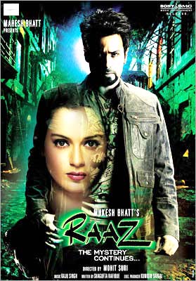 Mahesh Bhatt presents ‘Raaz - The Mystery Continues’ 