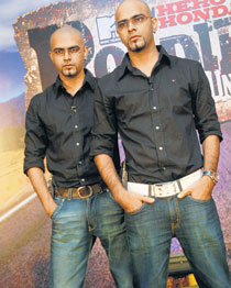Raghu, Rajeev