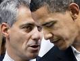 Rahm Emanuel to be new White House Chief of Staff 