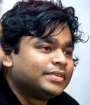 Rahman Adjudged the Best Music Composer for Slumdog Millionaire