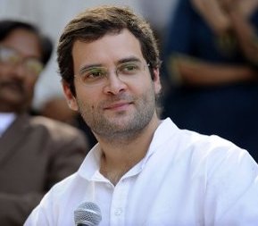 Rahul Gandhi