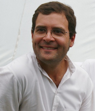 Rahul Gandhi