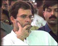 Jealous friends closed restaurant after Rahul had coffee: Owner