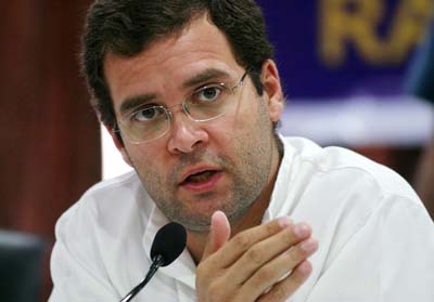 Modi Govt. more concerned about business community: Rahul Gandhi