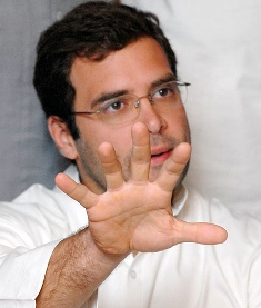 Youth can change the face of UP politics: Rahul Gandhi