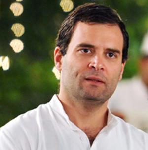 Rahul Gandhi to lead Congress's 2014 campaign