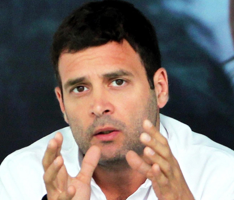 Rahul Gandhi denied domicile certificate from Amethi