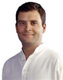 Rahul visits Jhansi Cantt before flying off to Amethi 