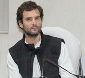 Rahul says he won't be PM candidate