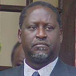 Raila Odinga