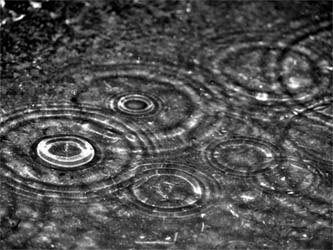 Rain water could be straightway used as drinking water