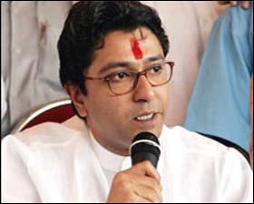 Maharashtra Navnirman Sena (MNS) Chief Raj Thackeray