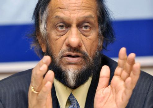 Rajendra Pachauri 