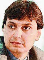 Rajiv Dube may join M&M