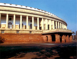 Rajya Sabha adjourns over Liberhan report