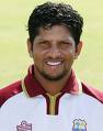 Sarwan Behaves Modestly For His 6 Boundaries In An Over  