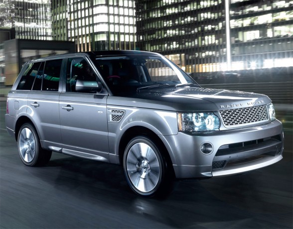 Range Rover Evoque receives positive reviews