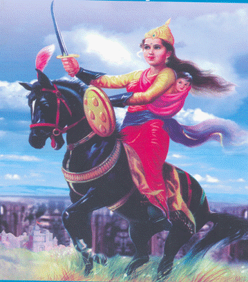 Scholars hail discovery of Rani Jhansi letter in London
